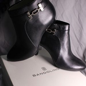 Bandolino heeled boots